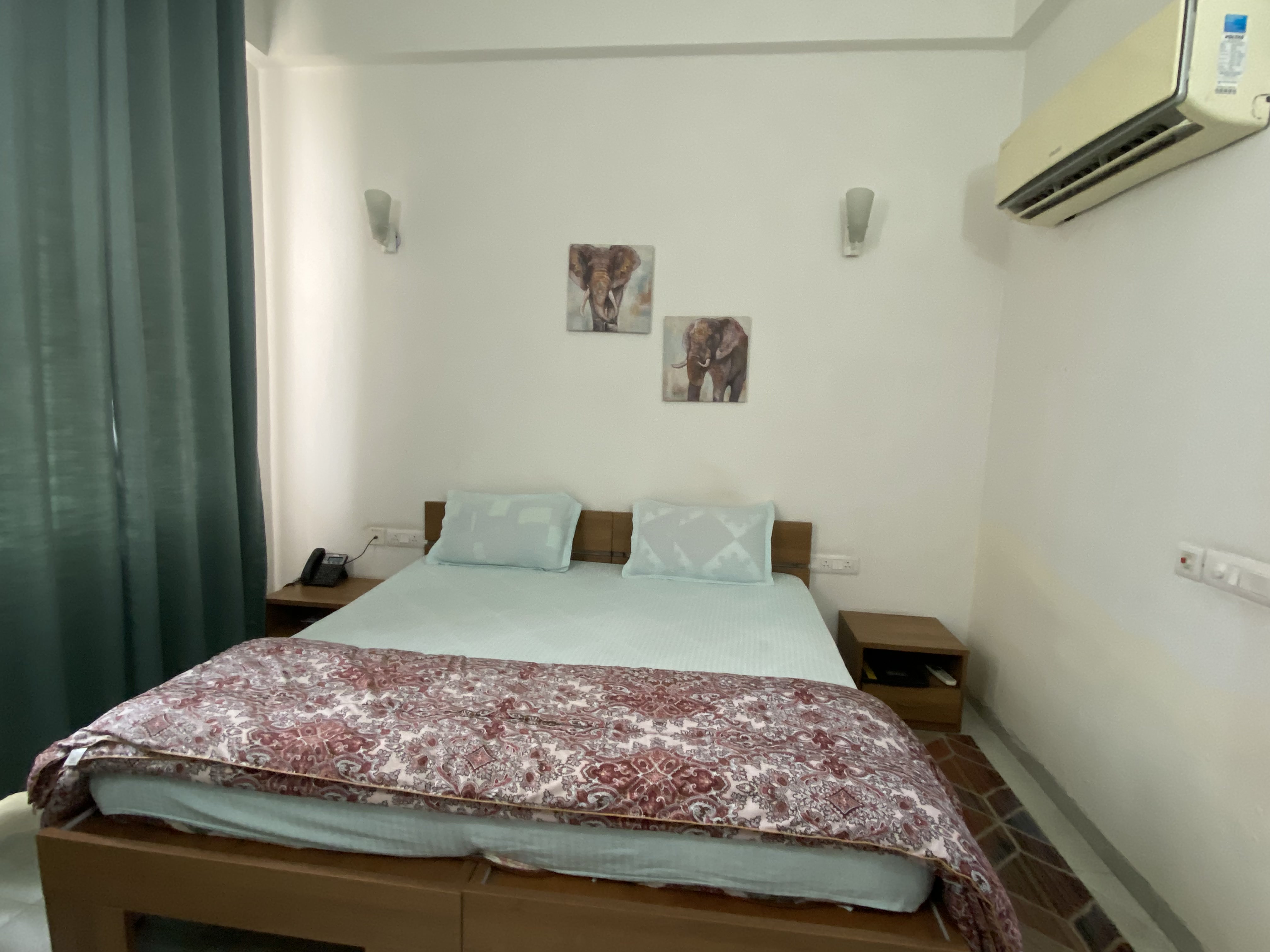 IIIT-Delhi Guest House 1