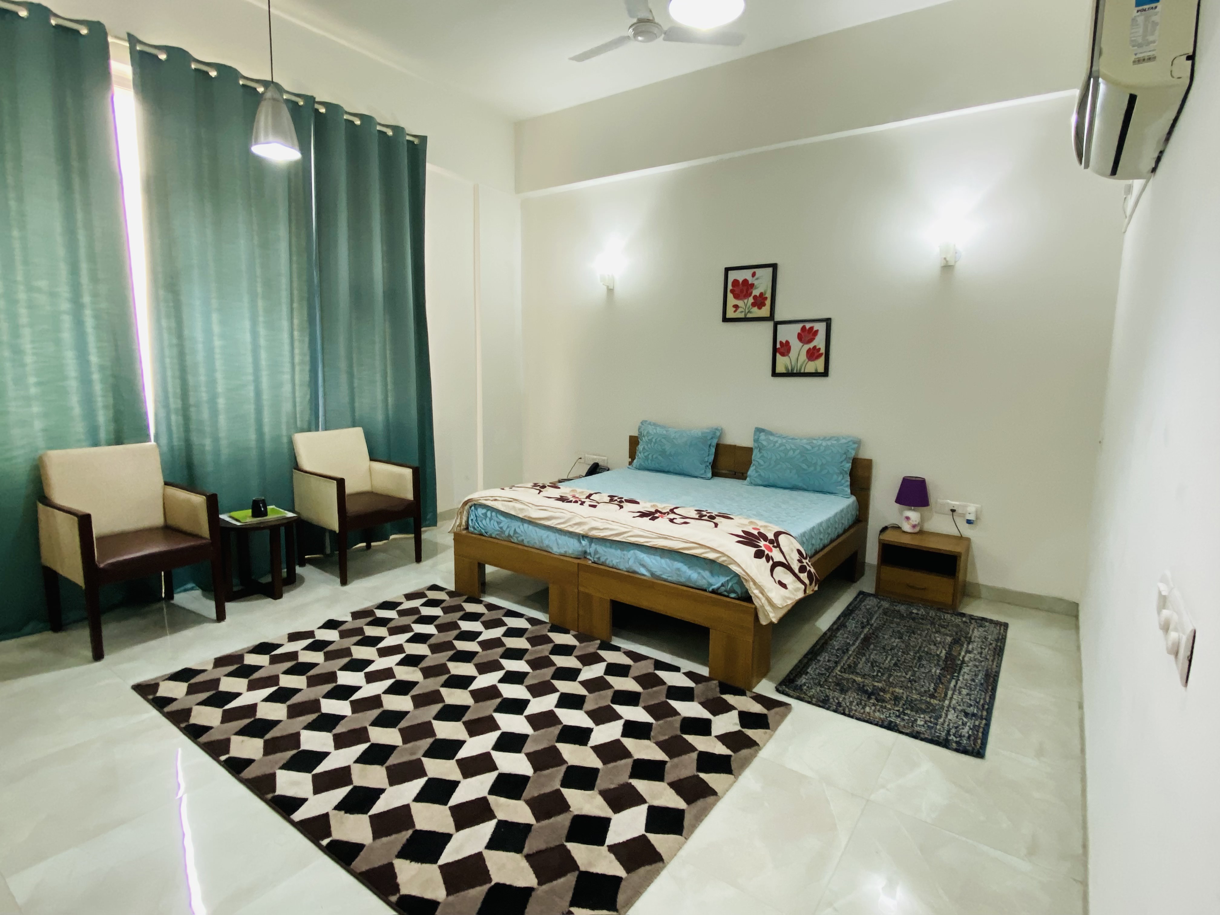 IIIT-Delhi Guest House 2